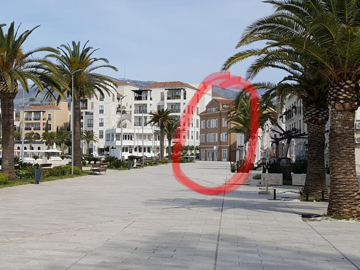Room Next To Porto Montenegro Tivat Luaran gambar